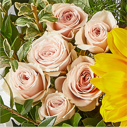 The Good Life Bouquet – BERMAN'S FLOWERS, Kingsburg CA