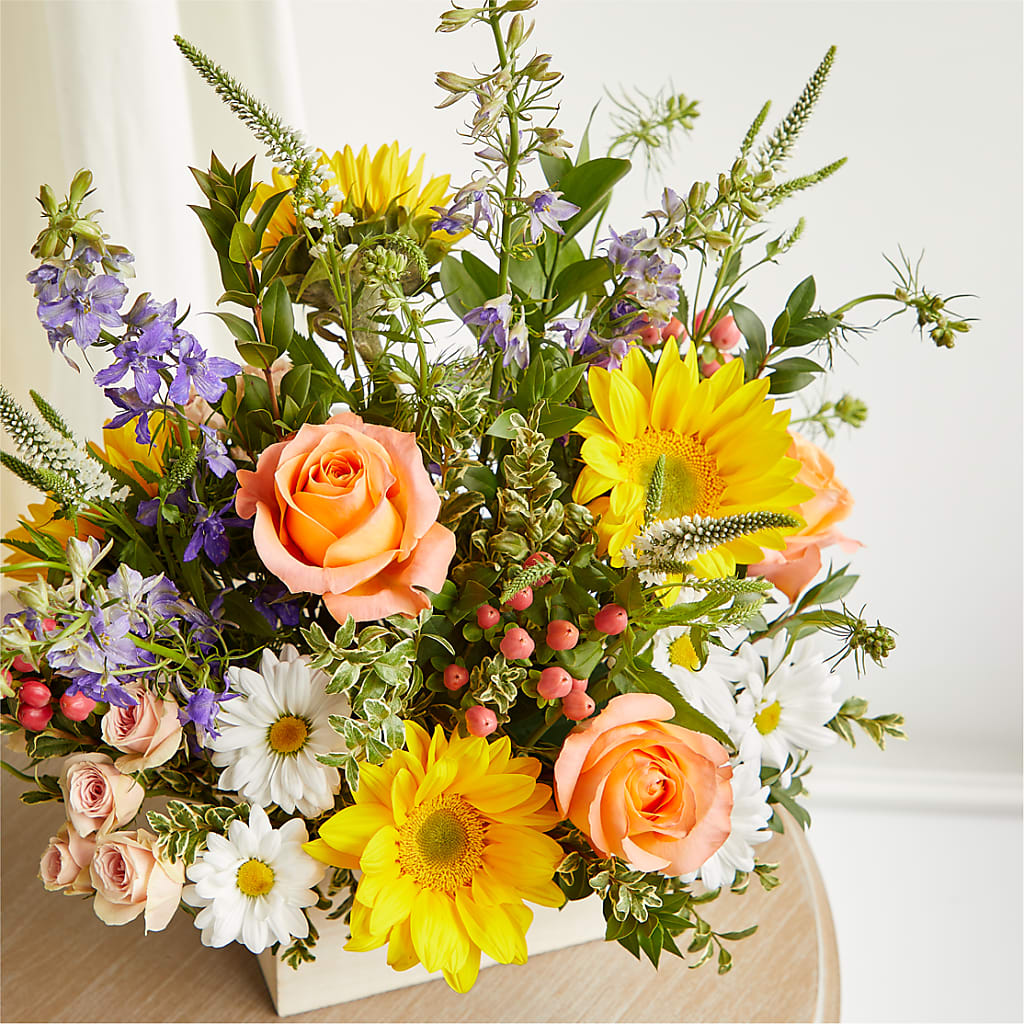 The Good Life Bouquet – BERMAN'S FLOWERS, Kingsburg CA