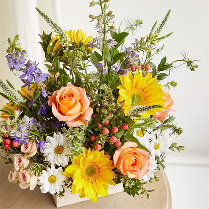 The Good Life Bouquet – BERMAN'S FLOWERS, Kingsburg CA