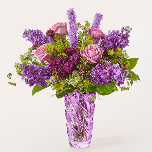 Garden Mist Bouquet – BERMAN'S FLOWERS, Kingsburg CA