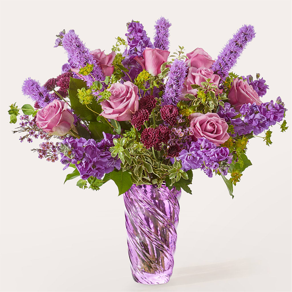 Garden Mist Bouquet – BERMAN'S FLOWERS, Kingsburg CA