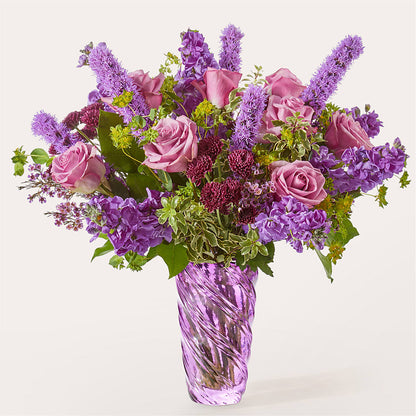 Garden Mist Bouquet – BERMAN'S FLOWERS, Kingsburg CA