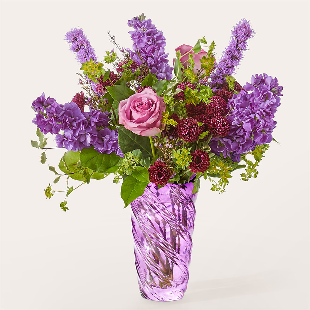 Garden Mist Bouquet – BERMAN'S FLOWERS, Kingsburg CA