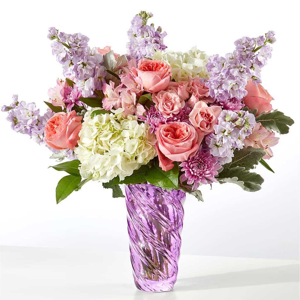 Silver Lining Bouquet – BERMAN'S FLOWERS, Kingsburg CA