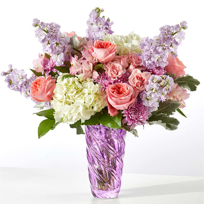 Silver Lining Bouquet – BERMAN'S FLOWERS, Kingsburg CA