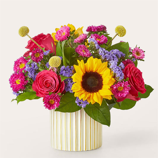 Bubbly Bouquet – BERMAN'S FLOWERS, Kingsburg CA