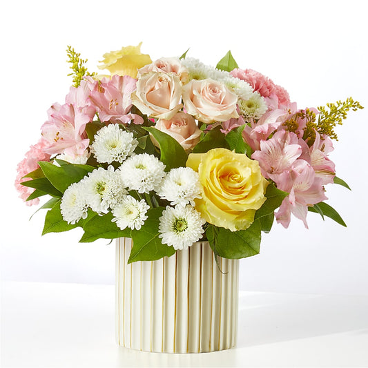 Watercolors Bouquet – BERMAN'S FLOWERS, Kingsburg CA