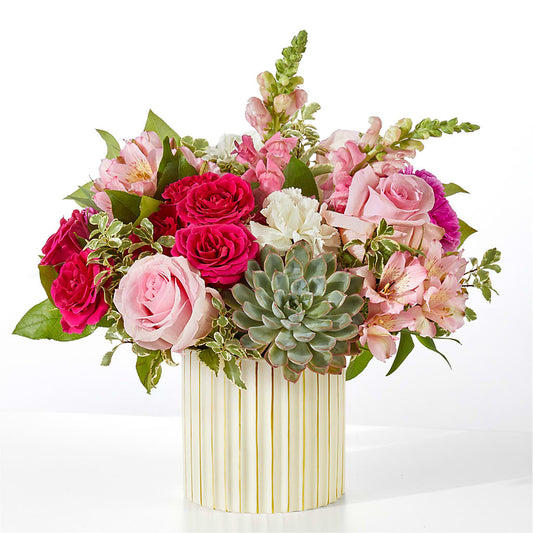 Magenta Musings Bouquet – BERMAN'S FLOWERS, Kingsburg CA
