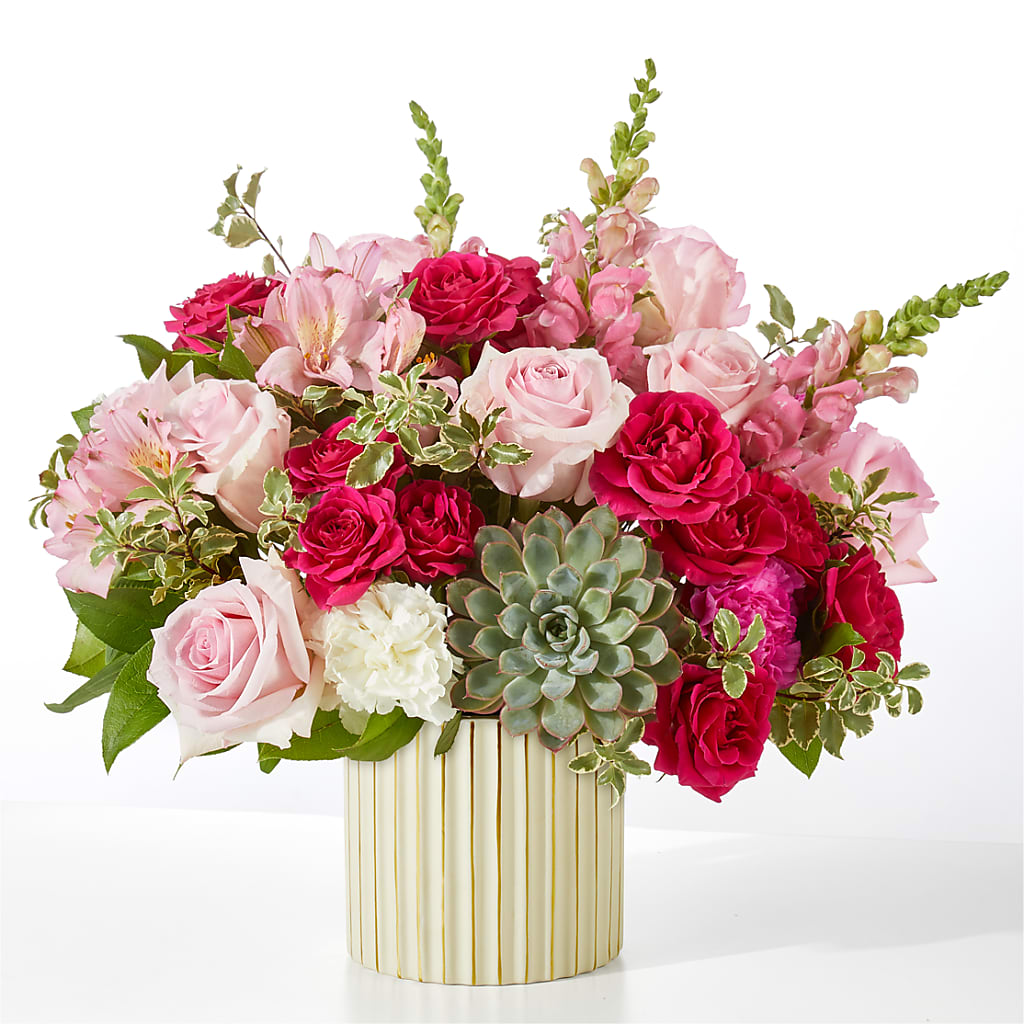 Magenta Musings Bouquet – BERMAN'S FLOWERS, Kingsburg CA