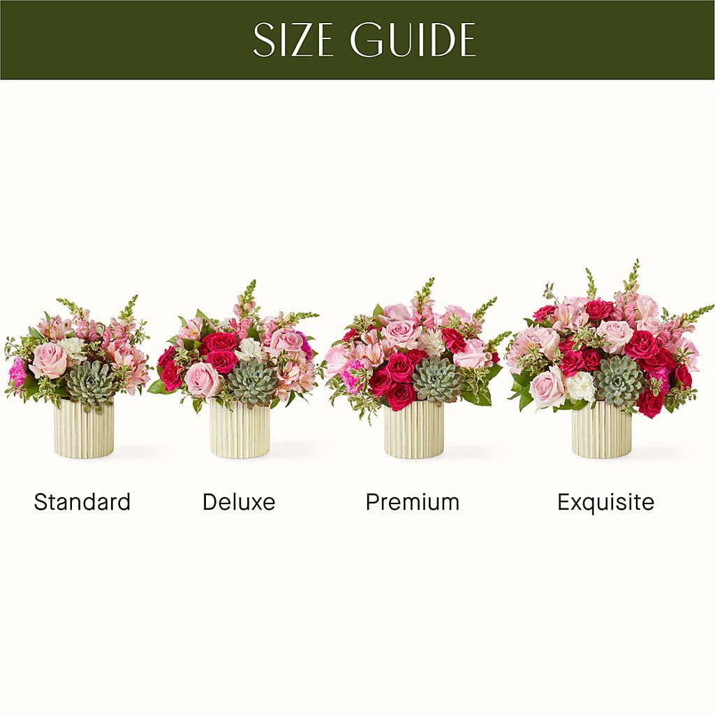 Magenta Musings Bouquet – BERMAN'S FLOWERS, Kingsburg CA