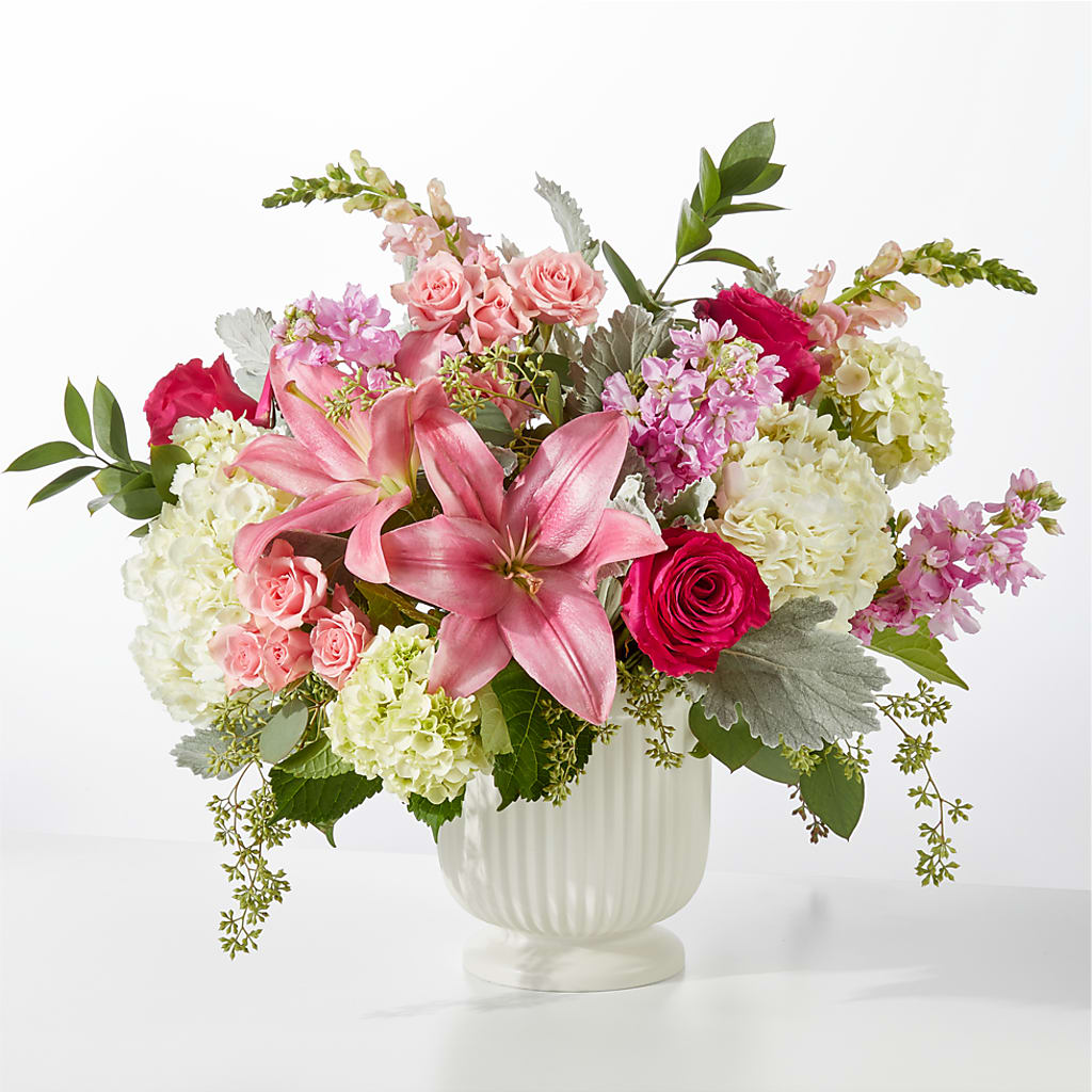 Antique Shopping Bouquet – BERMAN'S FLOWERS, Kingsburg CA