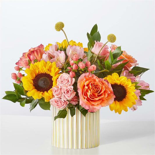 Sun's Out Bouquet – BERMAN'S FLOWERS, Kingsburg CA