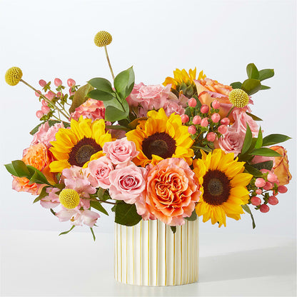 Sun's Out Bouquet – BERMAN'S FLOWERS, Kingsburg CA