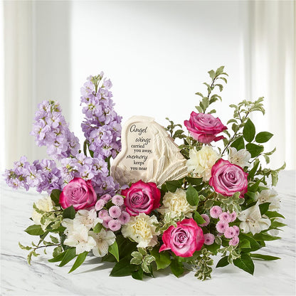 In My Heart Arrangement – BERMAN'S FLOWERS, Kingsburg CA