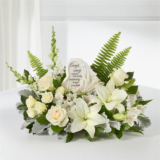 Holding You Close Arrangement – BERMAN'S FLOWERS, Kingsburg CA