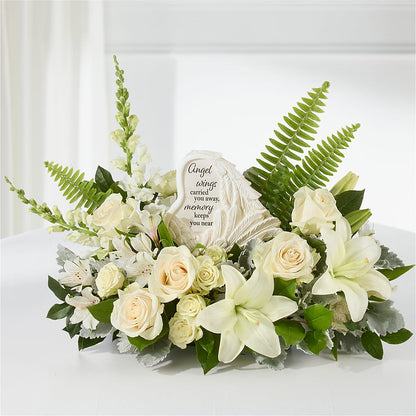 Holding You Close Arrangement – BERMAN'S FLOWERS, Kingsburg CA