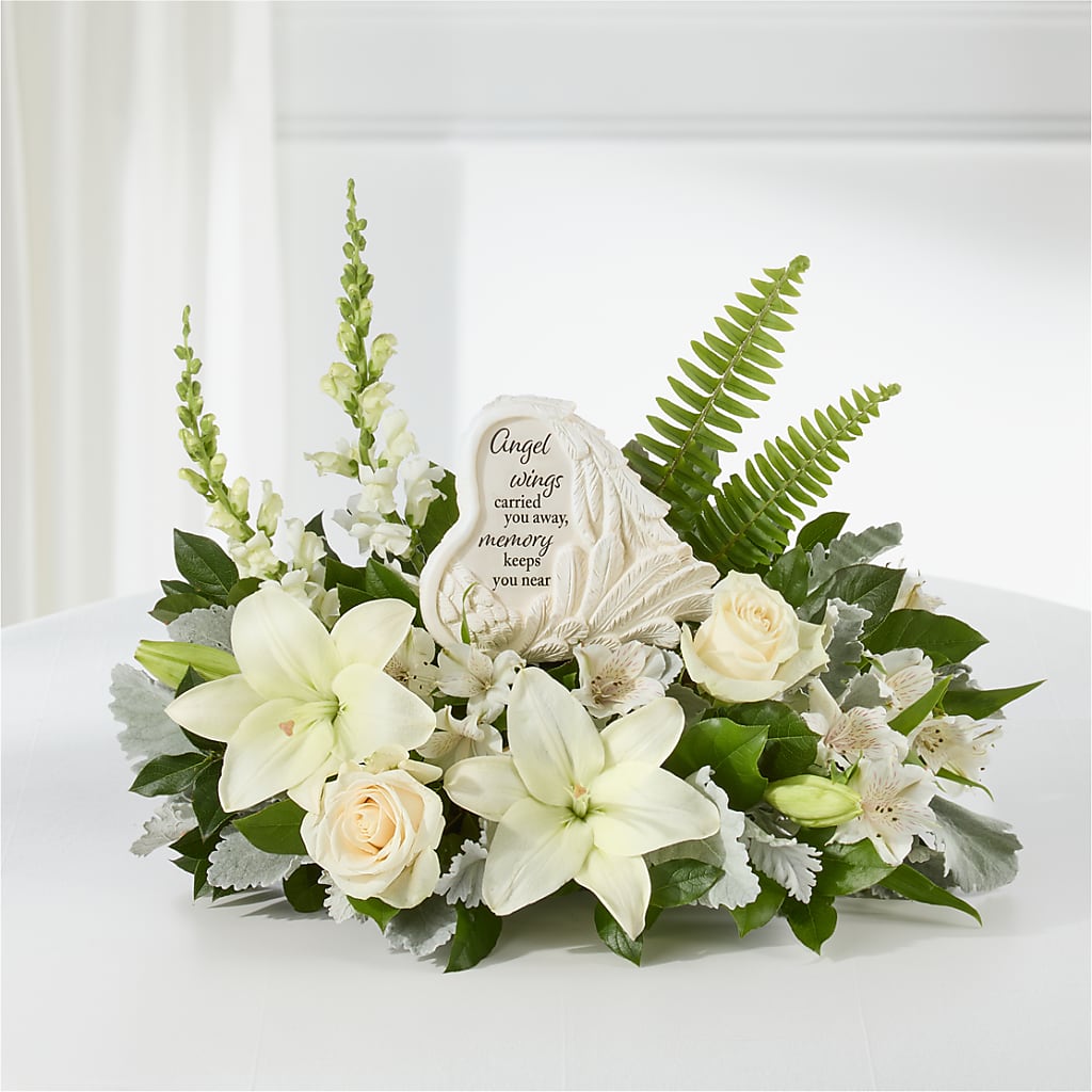 Holding You Close Arrangement – BERMAN'S FLOWERS, Kingsburg CA