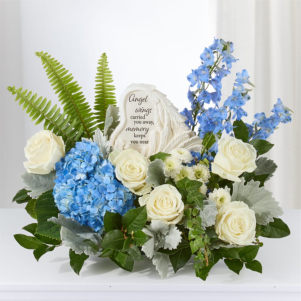 Dearest Arrangement – BERMAN'S FLOWERS, Kingsburg CA