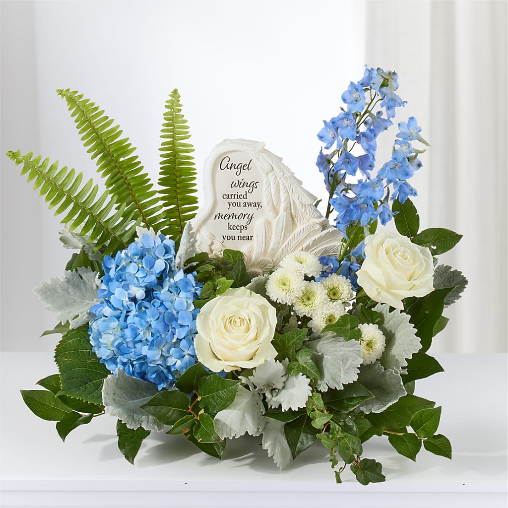 Dearest Arrangement – BERMAN'S FLOWERS, Kingsburg CA