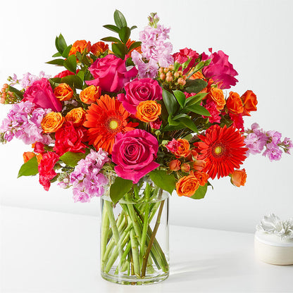 Fiesta Bouquet – BERMAN'S FLOWERS, Kingsburg CA