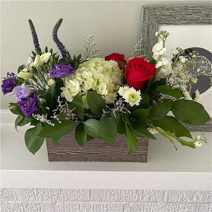 Sweet Magnolia Bouquet – BERMAN'S FLOWERS, Kingsburg CA