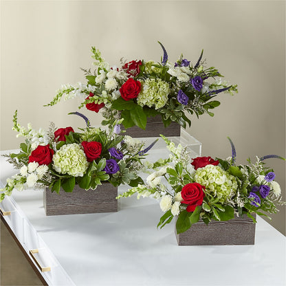 Sweet Magnolia Bouquet – BERMAN'S FLOWERS, Kingsburg CA
