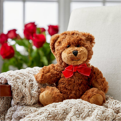 Romantic Long Stem Red Rose Bouquet Bundles – BERMAN'S FLOWERS, Kingsburg CA