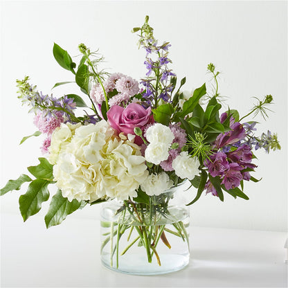 Violet Caress Bouquet – BERMAN'S FLOWERS, Kingsburg CA