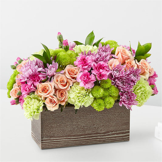 Simple Charm Bouquet – BERMAN'S FLOWERS, Kingsburg CA