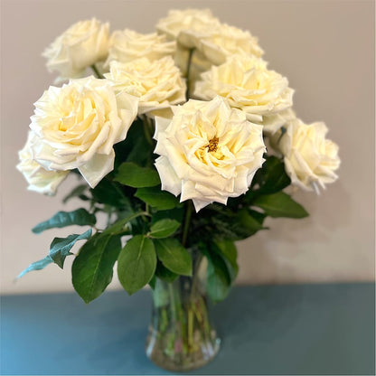 Long Stem Yellow Rose Bouquet – BERMAN'S FLOWERS, Kingsburg CA