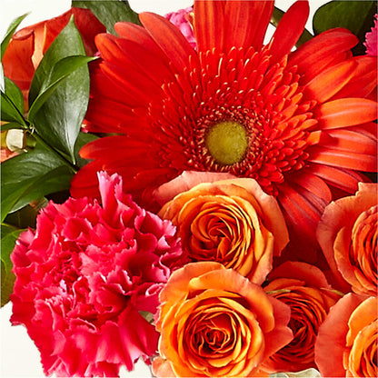 Florist Designed Mixed Bouquet – BERMAN'S FLOWERS, Kingsburg CA