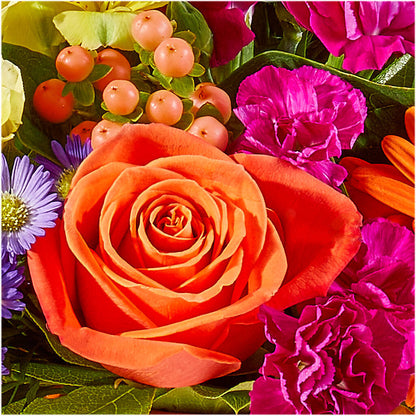 Tricks & Treats Pumpkin – BERMAN'S FLOWERS, Kingsburg CA