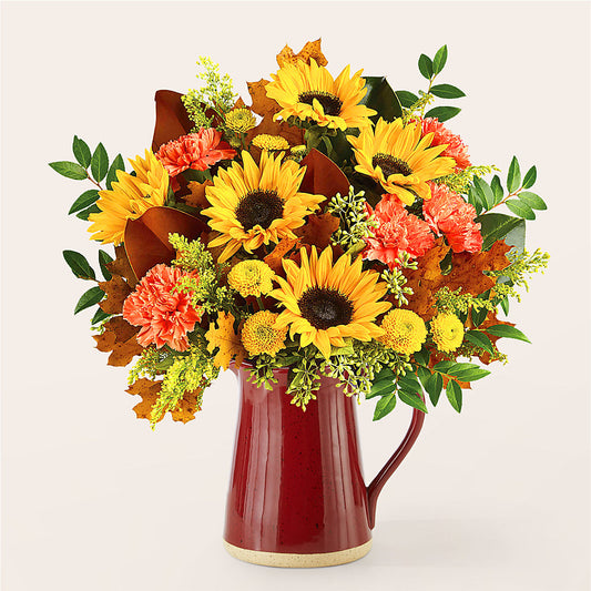 Gourd Vibes Bouquet – BERMAN'S FLOWERS, Kingsburg CA