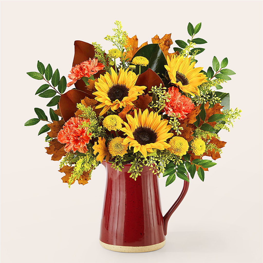 Gourd Vibes Bouquet – BERMAN'S FLOWERS, Kingsburg CA
