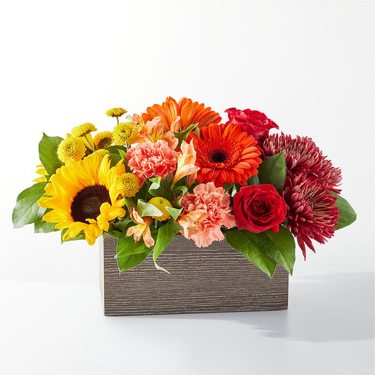 Autumn Orchard Bouquet – BERMAN'S FLOWERS, Kingsburg CA