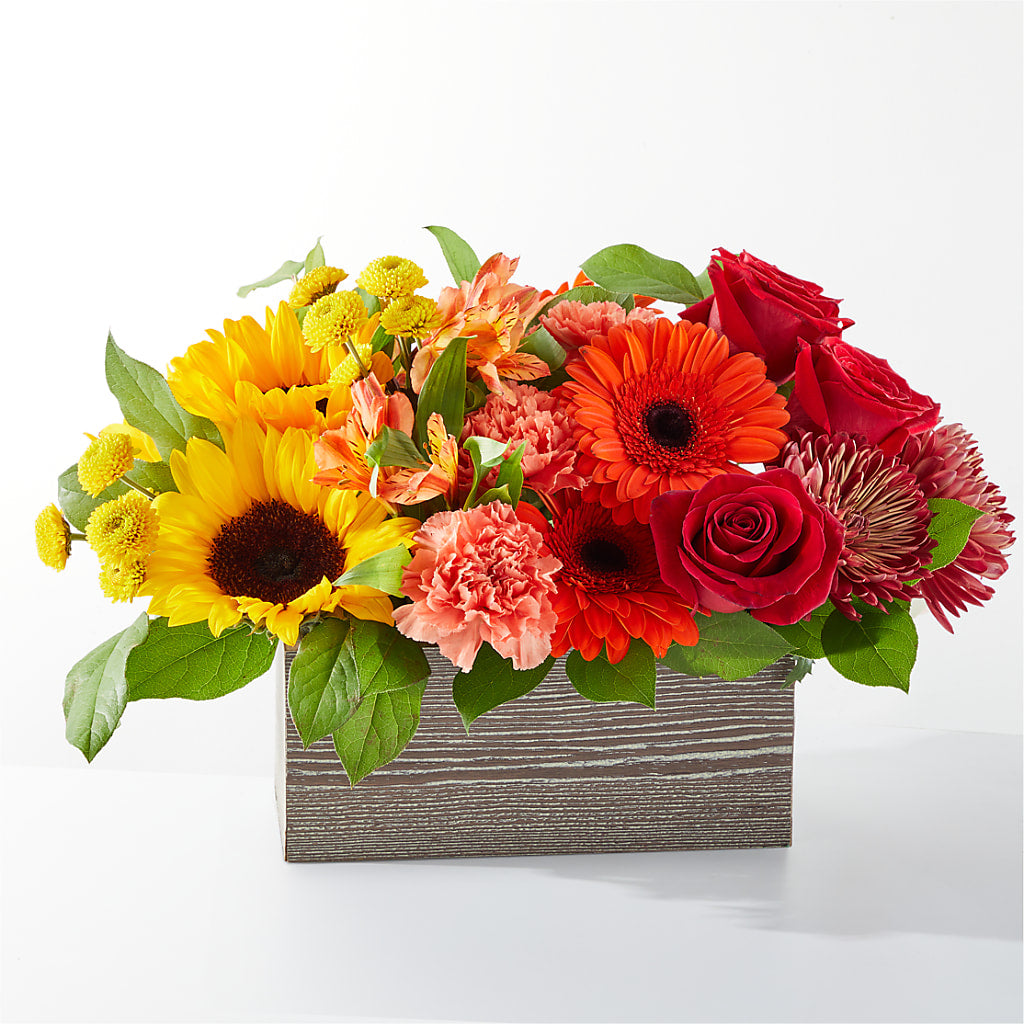 Autumn Orchard Bouquet – BERMAN'S FLOWERS, Kingsburg CA