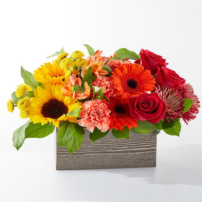 Autumn Orchard Bouquet – BERMAN'S FLOWERS, Kingsburg CA