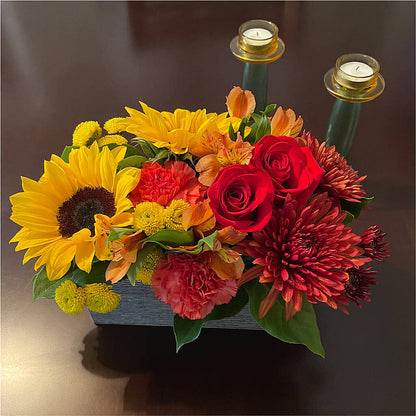 Autumn Orchard Bouquet – BERMAN'S FLOWERS, Kingsburg CA