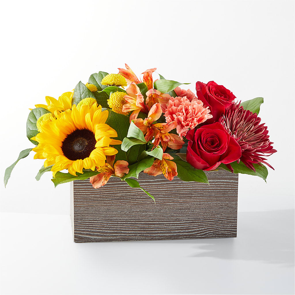 Autumn Orchard Bouquet – BERMAN'S FLOWERS, Kingsburg CA
