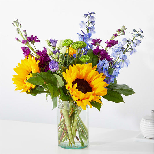 Catching Rays Bouquet – BERMAN'S FLOWERS, Kingsburg CA