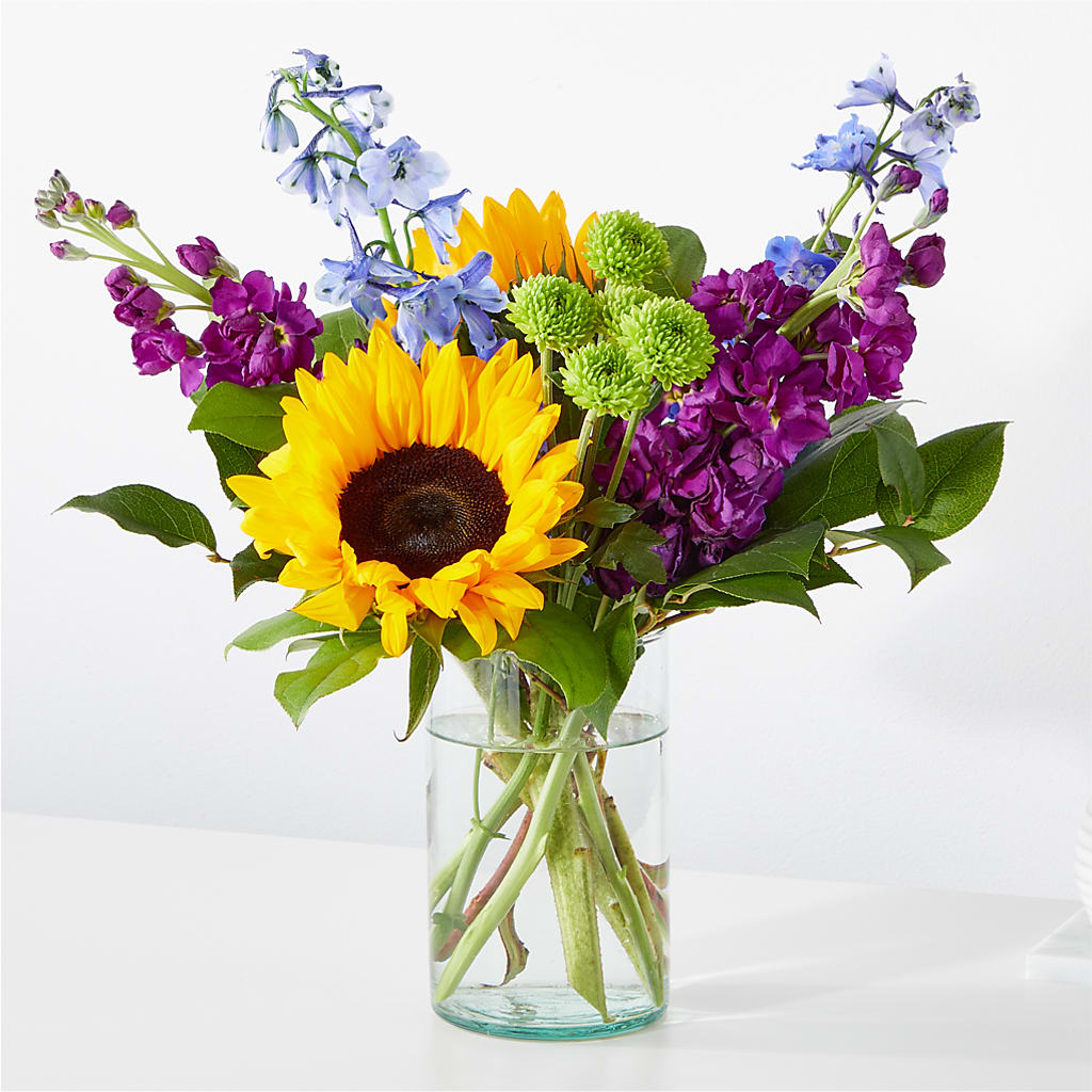 Catching Rays Bouquet – BERMAN'S FLOWERS, Kingsburg CA