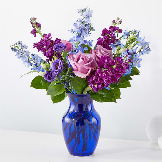Twilight Glow Bouquet – BERMAN'S FLOWERS, Kingsburg CA