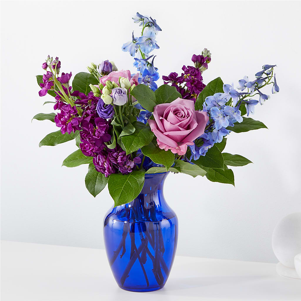 Twilight Glow Bouquet – BERMAN'S FLOWERS, Kingsburg CA