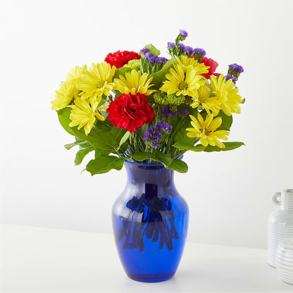 Brighter Days Bouquet – BERMAN'S FLOWERS, Kingsburg CA