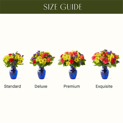Brighter Days Bouquet – BERMAN'S FLOWERS, Kingsburg CA
