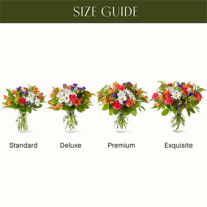 Oopsie Daisy Bouquet – BERMAN'S FLOWERS, Kingsburg CA