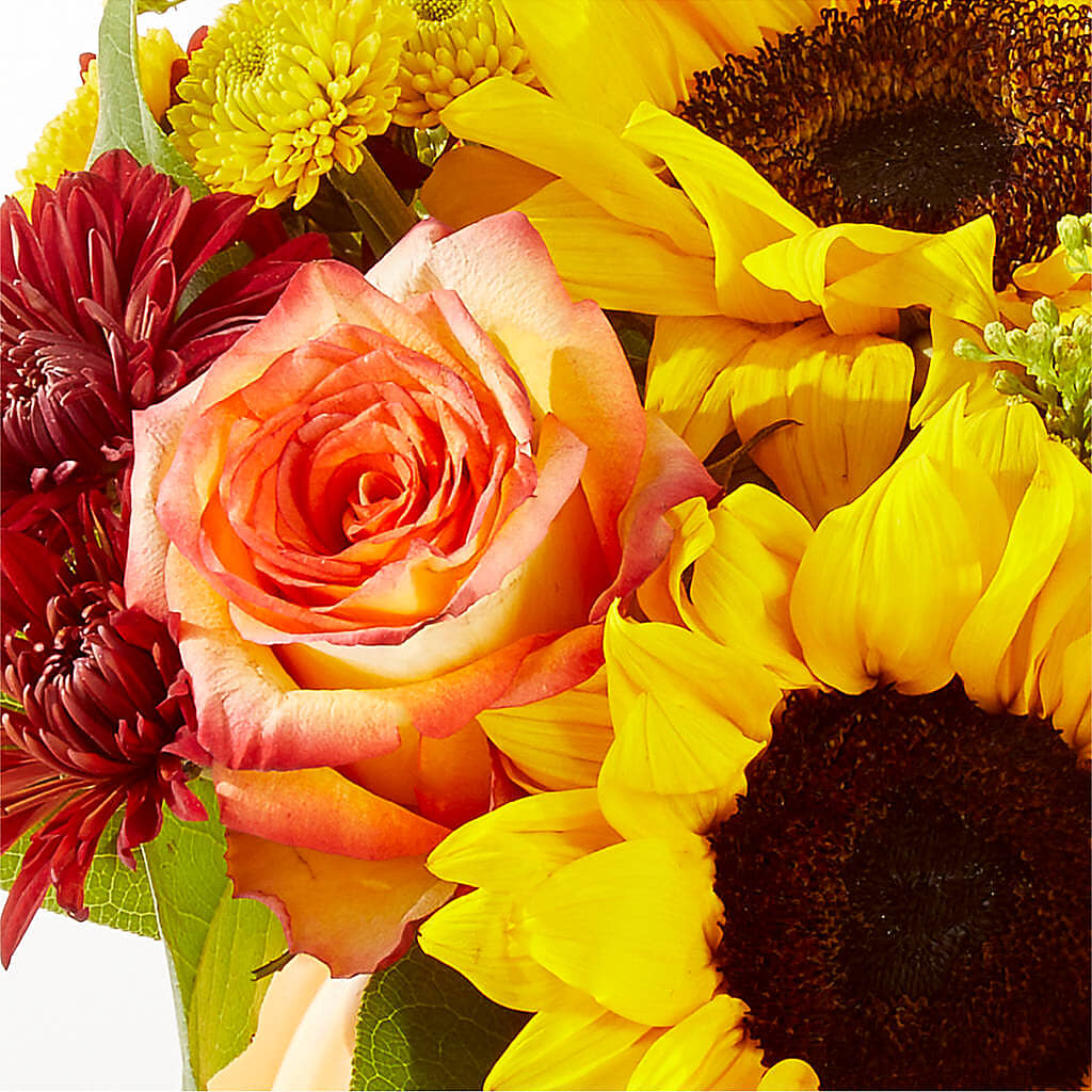Golden Gourd Pumpkin Bouquet – BERMAN'S FLOWERS, Kingsburg CA