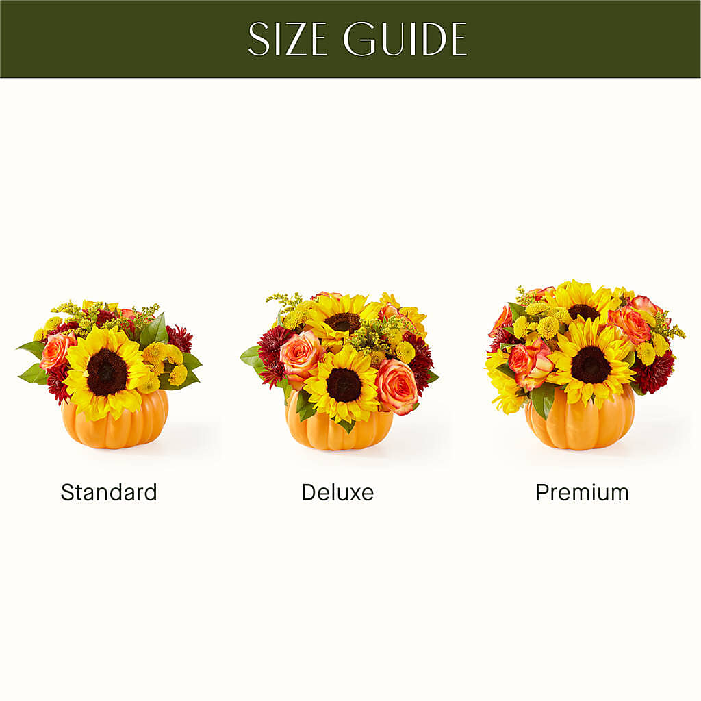 Golden Gourd Pumpkin Bouquet – BERMAN'S FLOWERS, Kingsburg CA
