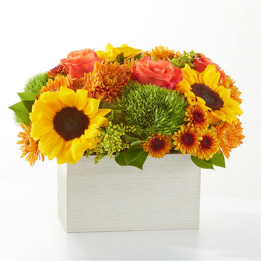Farmer’s Market Stroll Bouquet – BERMAN'S FLOWERS, Kingsburg CA