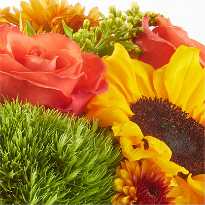 Farmer’s Market Stroll Bouquet – BERMAN'S FLOWERS, Kingsburg CA